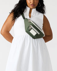 VERDICT BAG OLIVE