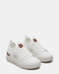 KIDS' OASYS AND MEN'S DACK WHITE SNEAKER BUNDLE