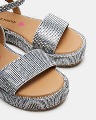 KIDS' SWEETER SILVER