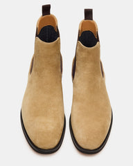 ALDAIR TAUPE SUEDE