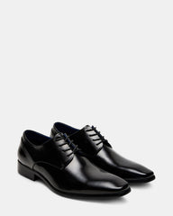 GEMARI BLACK LEATHER - SM REBOOTED
