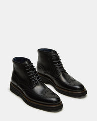 KODA BLACK LEATHER