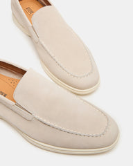 LINUX BEIGE SUEDE