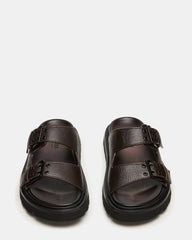 LUXOR DARK BROWN