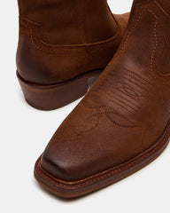 SANDERSON DARK TAN