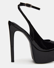ALAMO BLACK PATENT - SM REBOOTED
