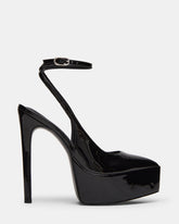 ALAMO BLACK PATENT - SM REBOOTED