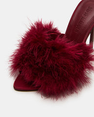 ASHBEY DARK RED