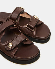 ATHENS BROWN MESH