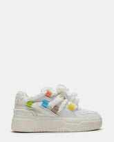 BOOMER LACE WHITE MULTI - SM REBOOTED