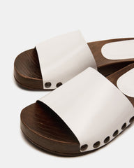 CENTO WHITE PATENT
