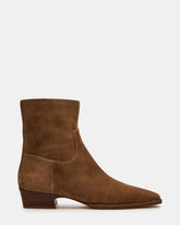 DEFINE TAUPE SUEDE