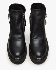 DRIFT BLACK LEATHER