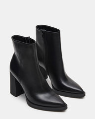 HARDEN BLACK LEATHER