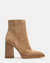 HARDEN SAND SUEDE - SM REBOOTED