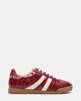 HUDSIN RED CROCODILE - SM REBOOTED