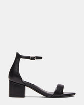 IRENEE BLACK LEATHER - SM REBOOTED