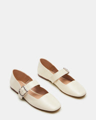 JENNI BONE LEATHER