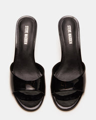 KENDRIX BLACK LEATHER