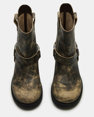 LANI BLACK DISTRESSED