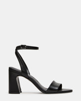 LARAH BLACK LEATHER