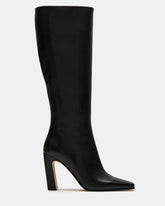 LIZETTE BLACK LEATHER - SM REBOOTED