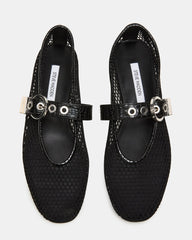 LUCIA BLACK MESH