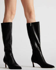 LUCID BLACK LEATHER - SM REBOOTED