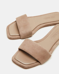 LUMINA TAUPE SUEDE - SM REBOOTED