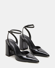MATTEA BLACK PATENT - SM REBOOTED
