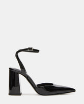MATTEA BLACK PATENT - SM REBOOTED