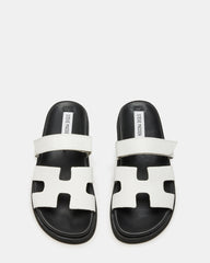 MAYVEN WHITE/BLACK - SM REBOOTED