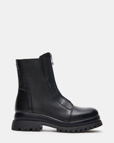 MILTON BLACK LEATHER