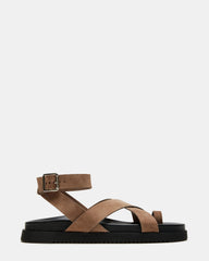 MIRA TAUPE NUBUCK - SM REBOOTED