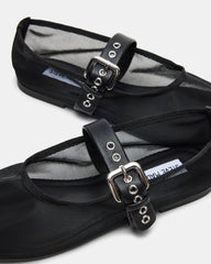 MITSY BLACK/BLACK