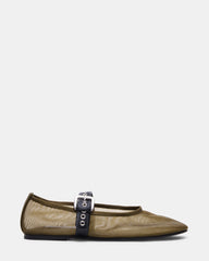 MITSY OLIVE/BLACK
