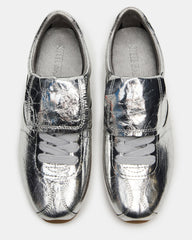 MOBILITY SILVER LEATHER