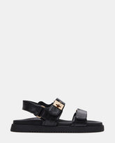 MONA BLACK LEATHER - SM REBOOTED