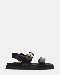 MONA BLACK LEATHER - SM REBOOTED