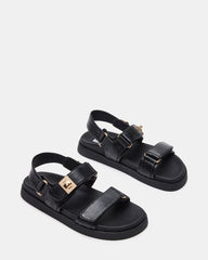 MONA BLACK LEATHER - SM REBOOTED