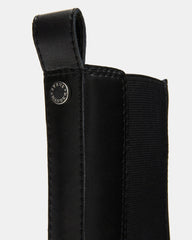 MURRAY BLACK LEATHER