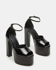 NIGHTFALL BLACK PATENT - SM REBOOTED