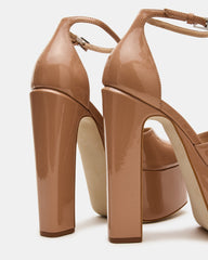 NIGHTFALL BLUSH PATENT - SM REBOOTED