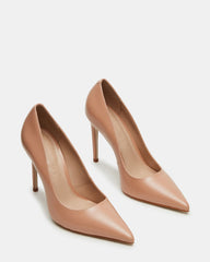 NOIR TAN LEATHER