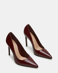 NOIR WINE LEATHER