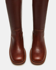 RIGGS RUST LEATHER - SM REBOOTED