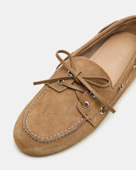 SAG TAUPE SUEDE