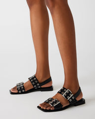 SANDRIA BLACK PATENT - SM REBOOTED