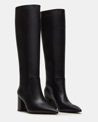 SKYLINE BLACK LEATHER - SM REBOOTED