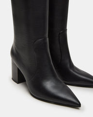 SKYLINE BLACK LEATHER - SM REBOOTED